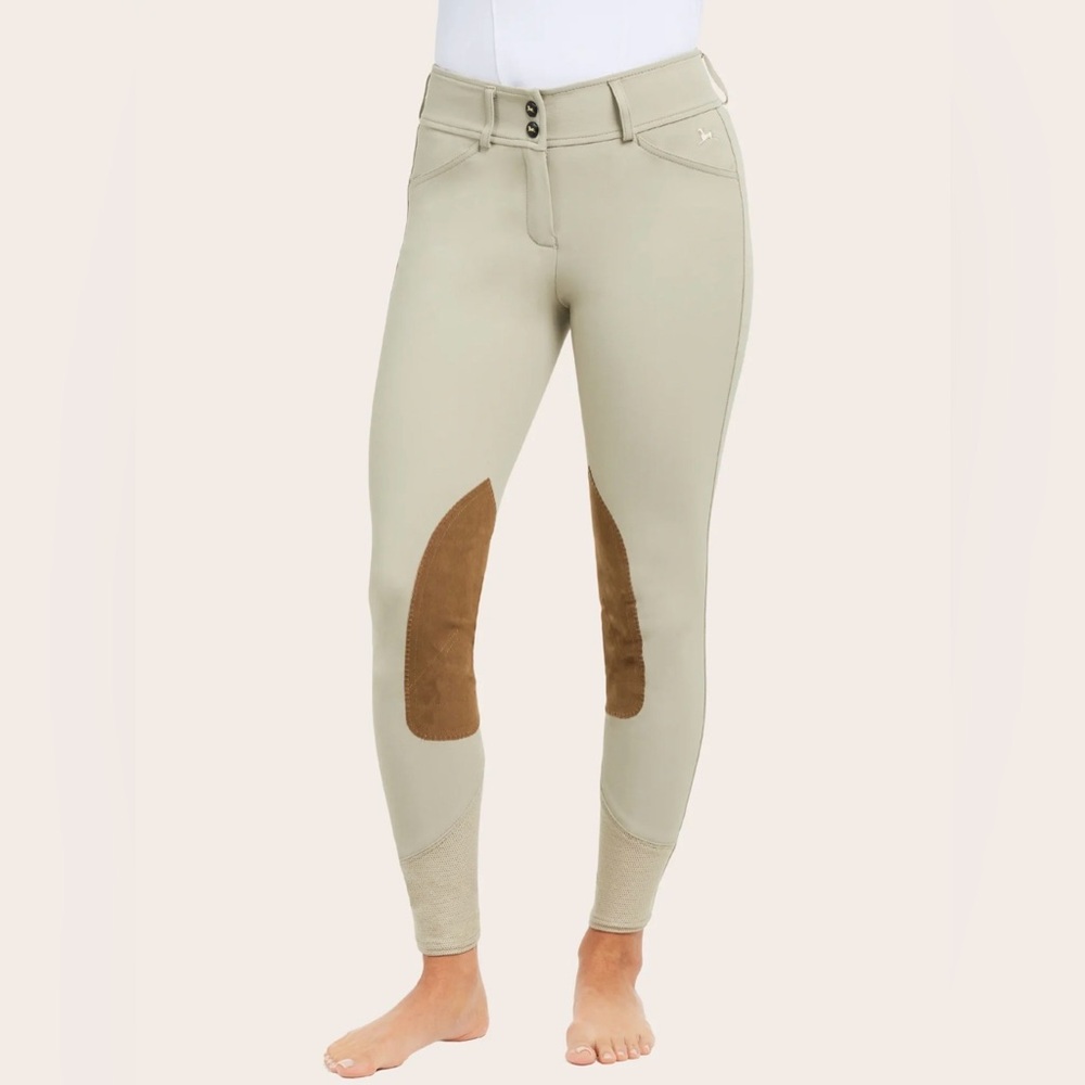 RJ Classics Gulf Front Zip Breech | Sand | 26R